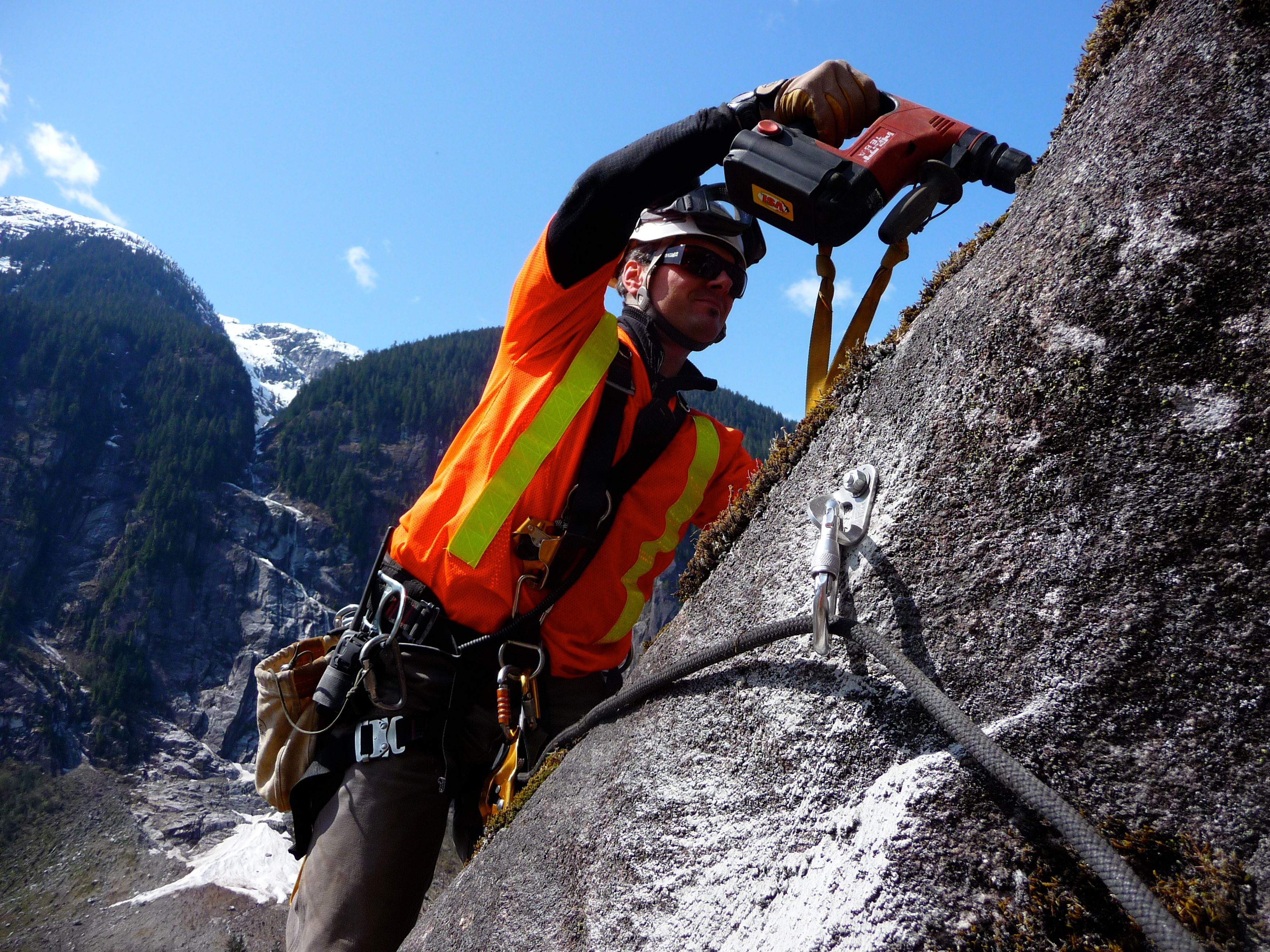 mining exploration canada